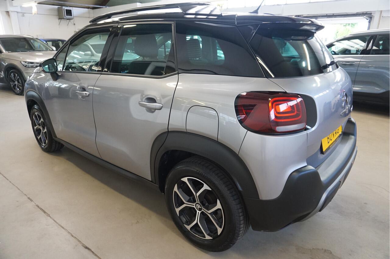 Citroen C3 Aircross Origin 1.2 PureTech Plus Automaat Leer Navi Stoelverw.