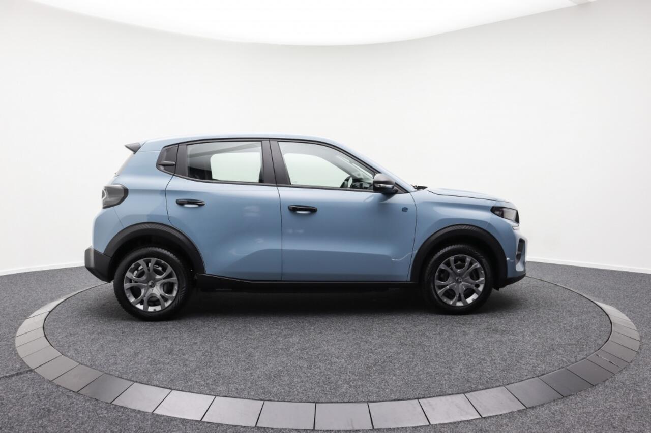 Citroen C3 You 113pk 44kWh | Private lease ¤299 p.m.