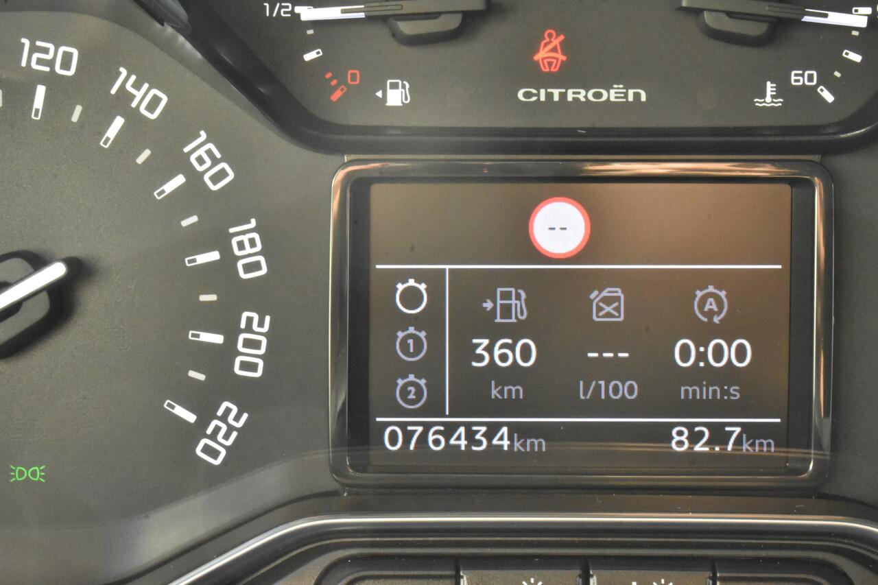 Citroen C3 Aircross PureTech 110 Shine Pack Business Airco | Navi | Camera Achter | Trekhaak | **