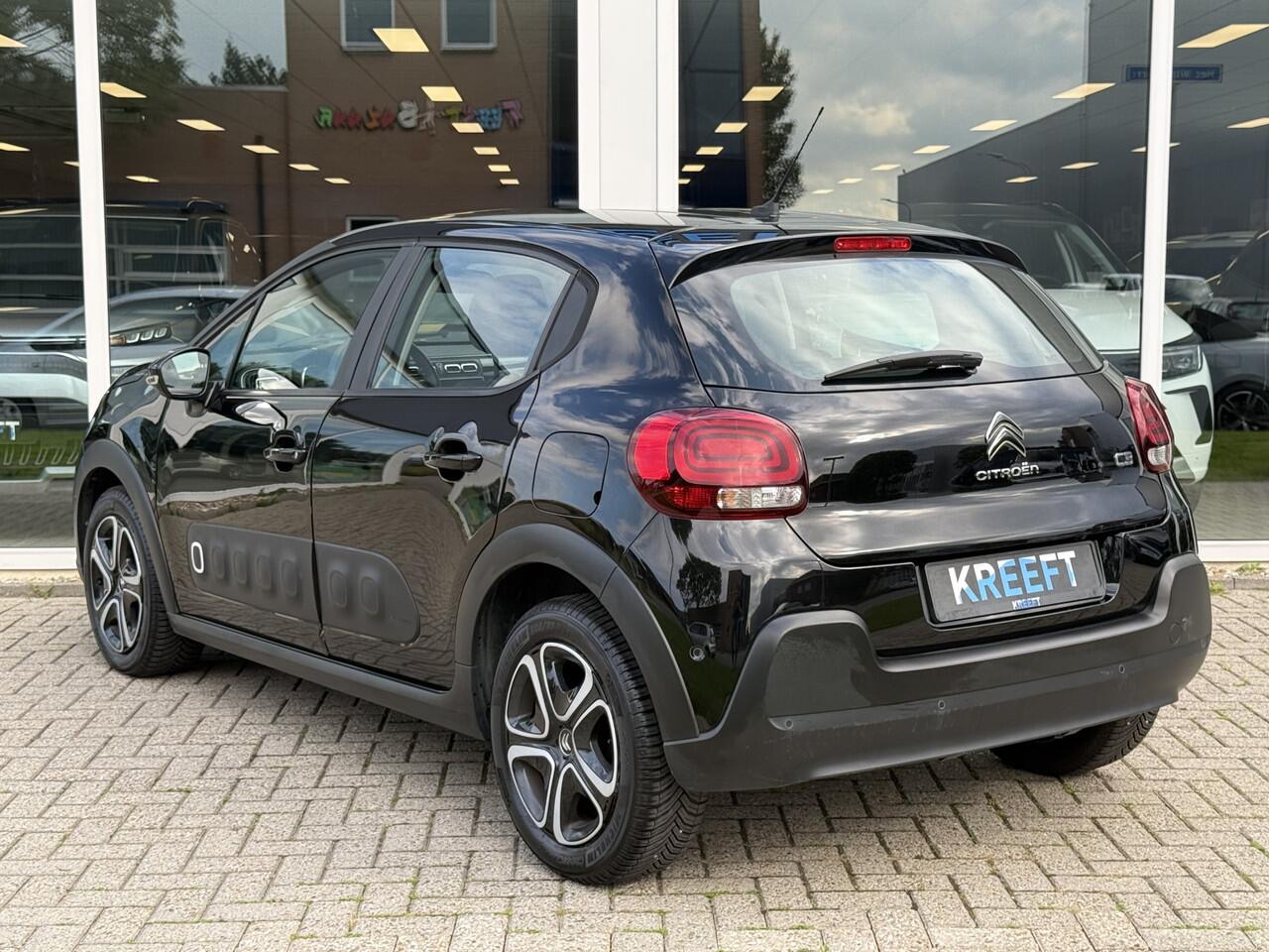 Citroen C3 1.2 PureTech Shine Automaat