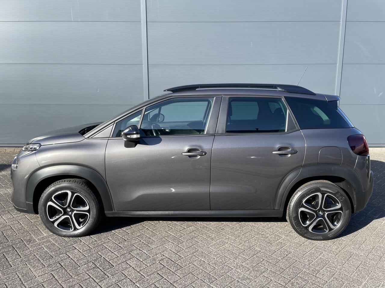 Citroen C3 Aircross 110pk Feel (Automatische Airco - Navigatie - Apple Carplay - LED - Parkeersensoren)