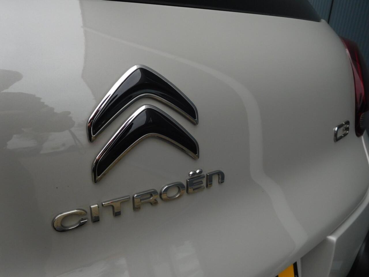 Citroen C3 1.2 PureTech Shine Business