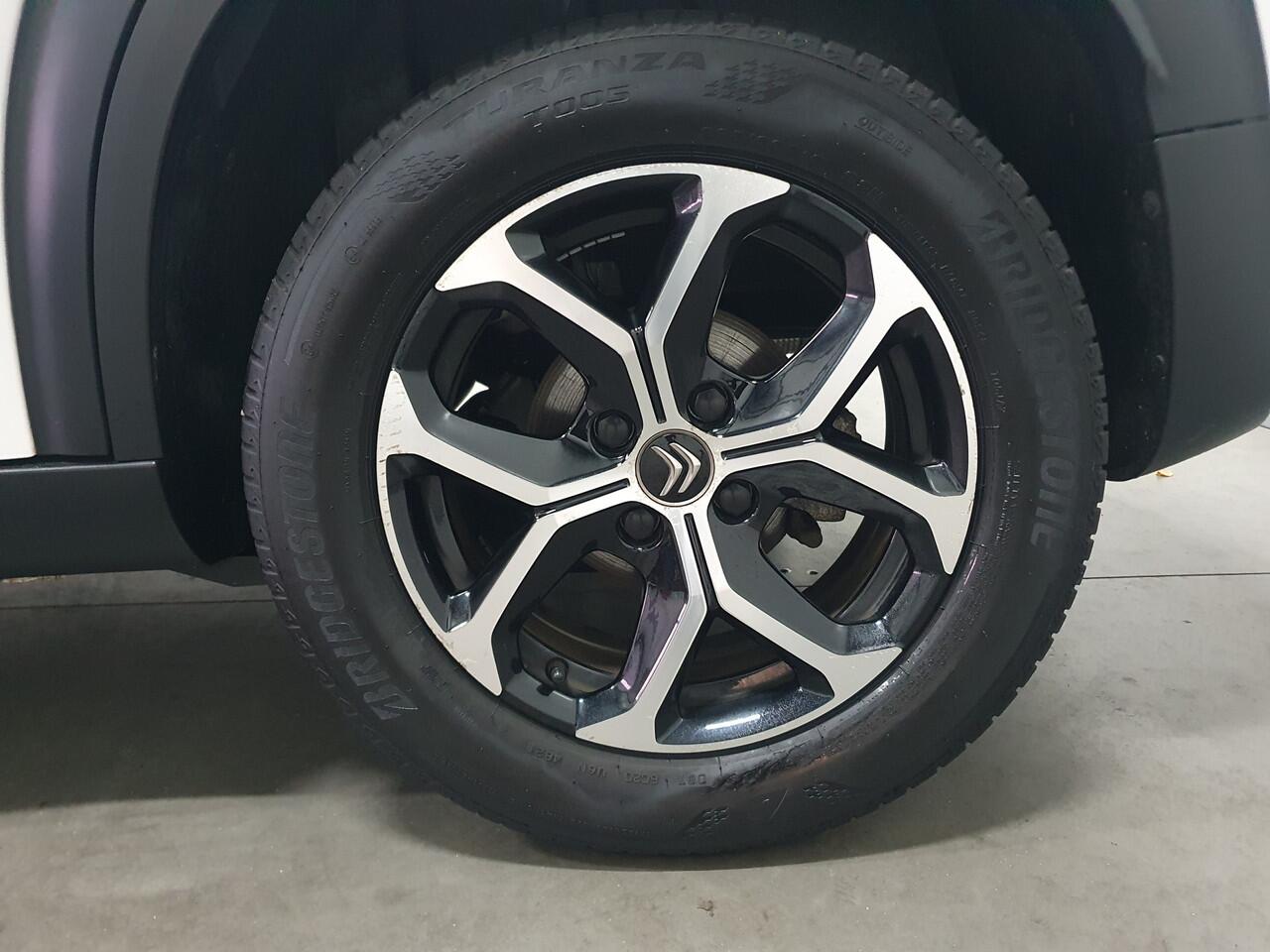 Citroen C3 Aircross 1.2 PureTech Shine NAVI/CRUISE/AIRCO/LMV