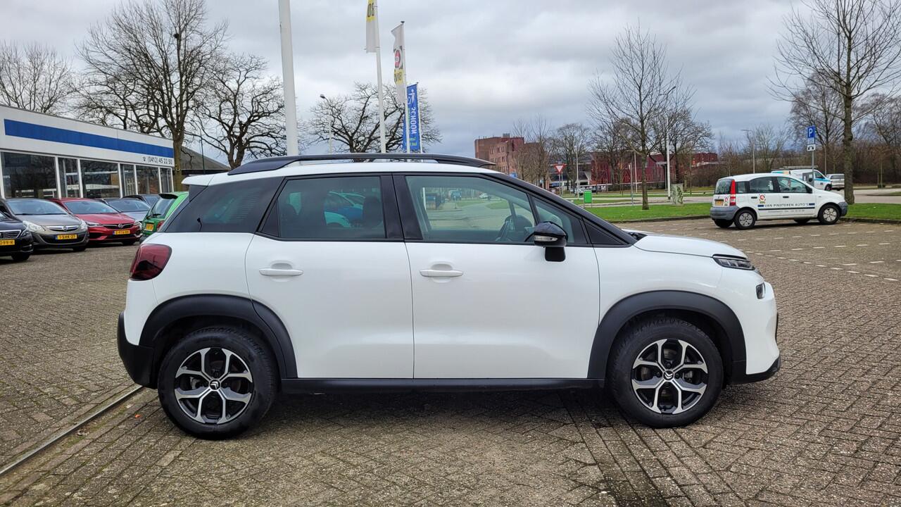 Citroen C3 Aircross 1.2 PureTech Shine 15X OP VOORRAAD