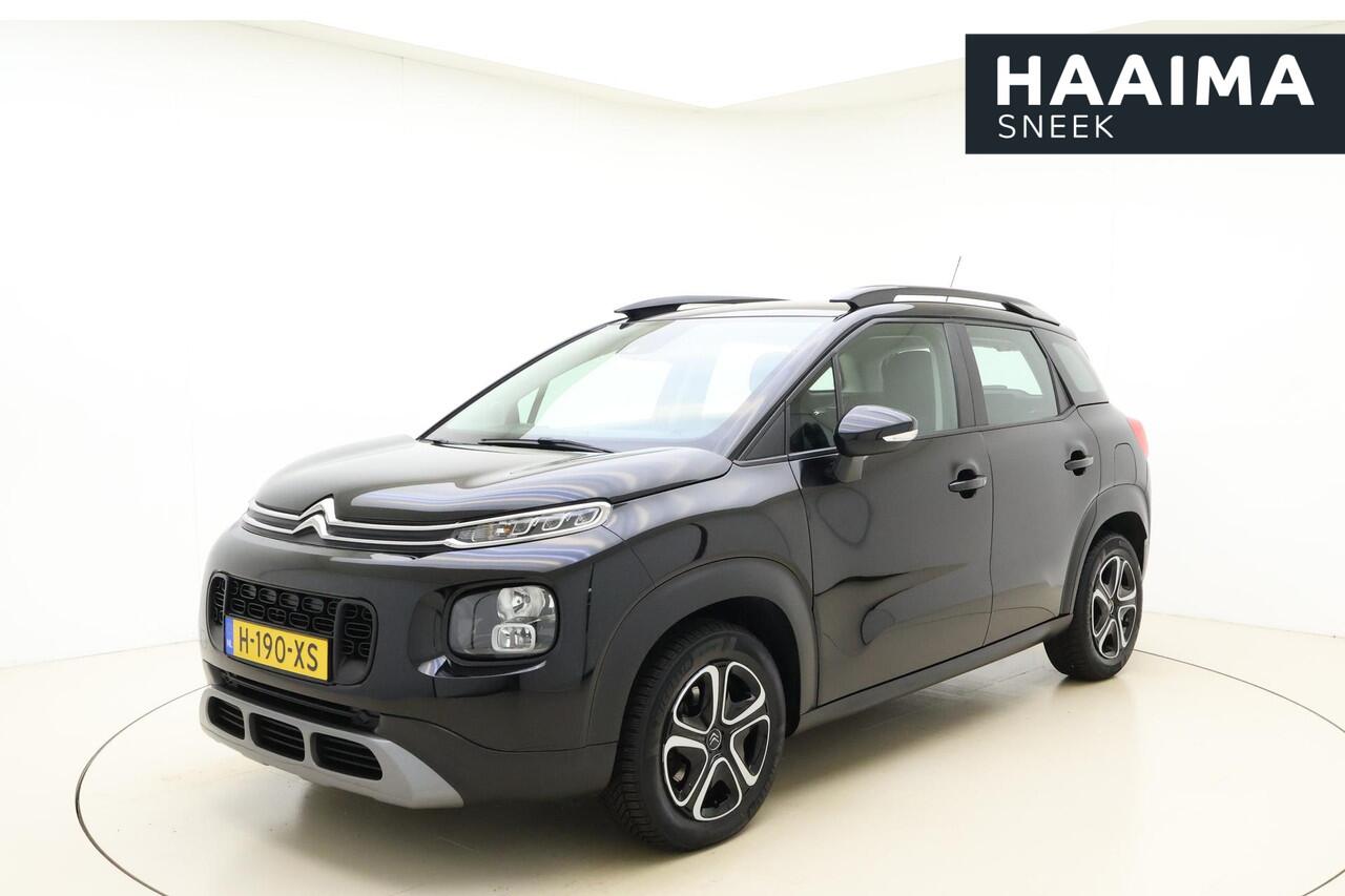 citroen-c3-aircross-1.2-puretech-s&