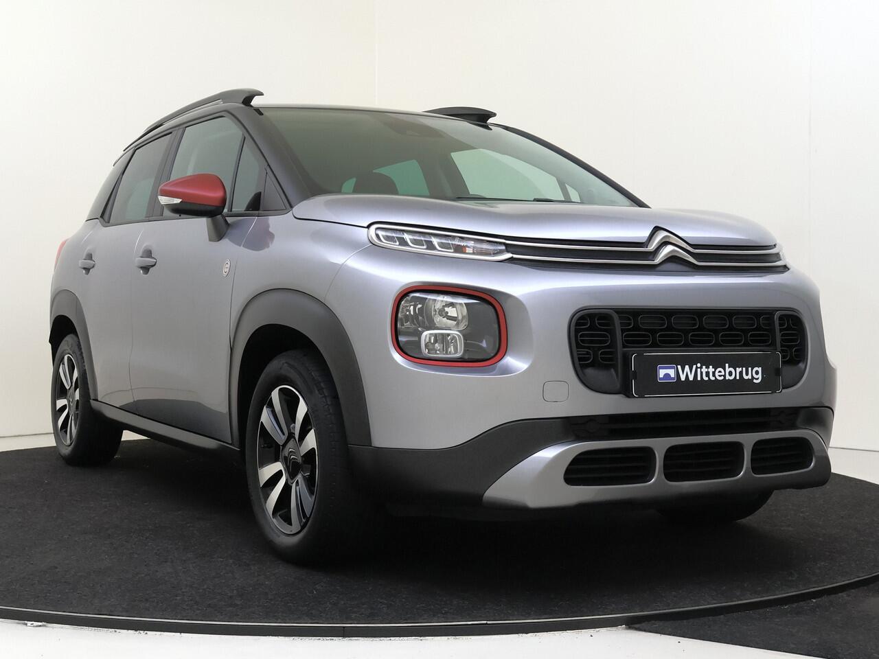 Citroen C3 Aircross 1.2 PureTech C-Series | Navigatie | Climate Control | Parkeerhulp Achter |