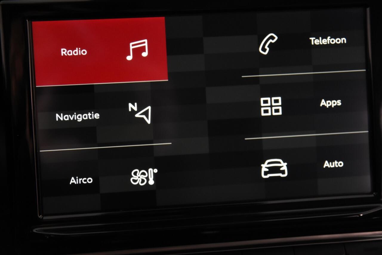 Citroen C3 Aircross Shine *1ste Eigenaar*Navigatie*Leer*DAB*