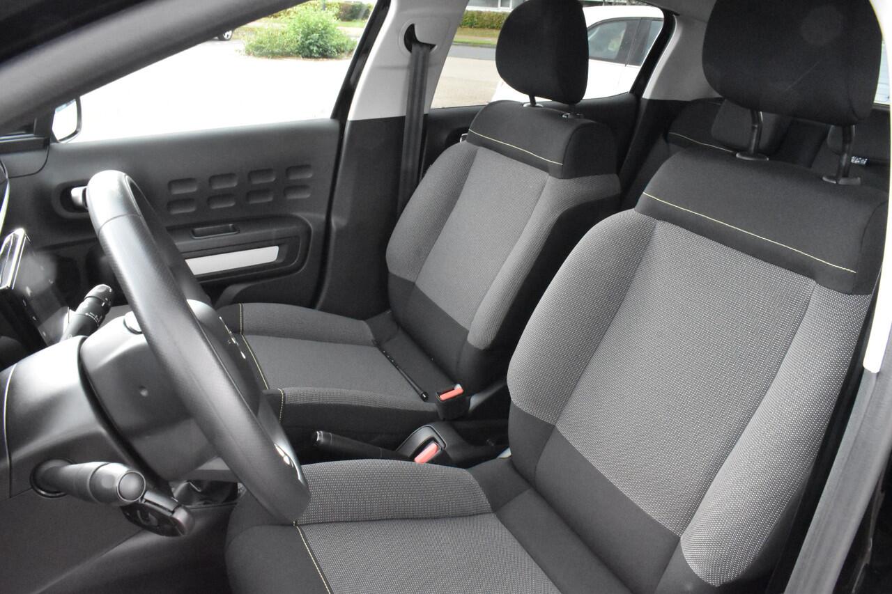 Citroen C3 PureTech 82 S&S Feel Edition | Navi Apple carplay | Airco | Parkeerhulp | Trekhaak |