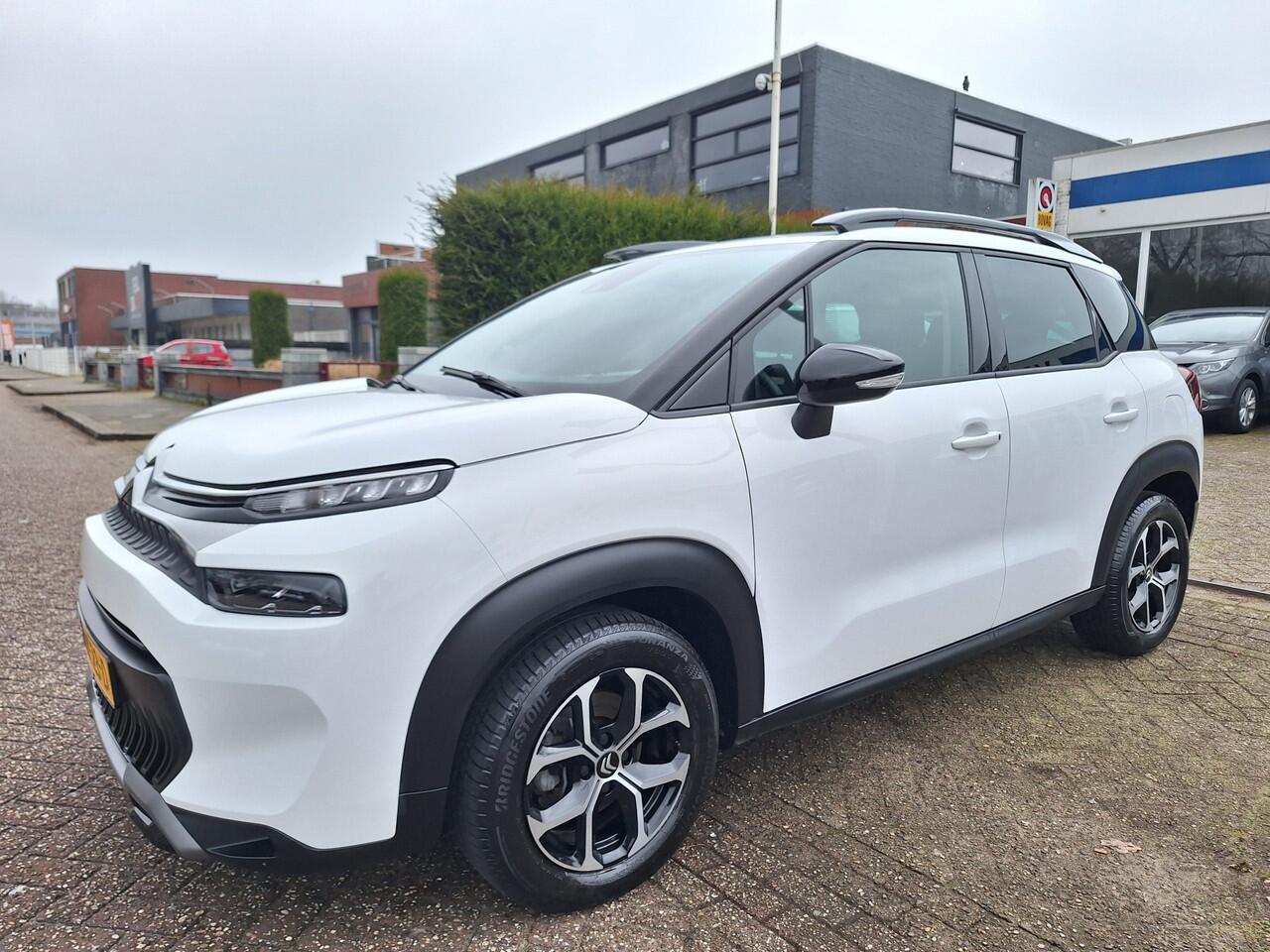 Citroen C3 Aircross 1.2 PureTech Shine 15X OP VOORRAAD