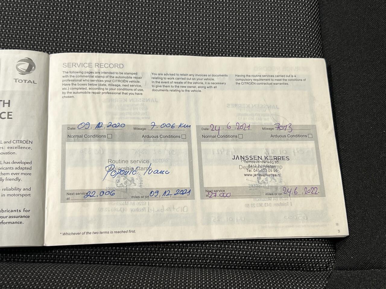 Citroen C3 1.2 Turbo S&S Origins | Navigatie/Android/Apple Carplay | LM Velgen 16" | Voorstoelen Verwarmd | Cruise Control | Airco |