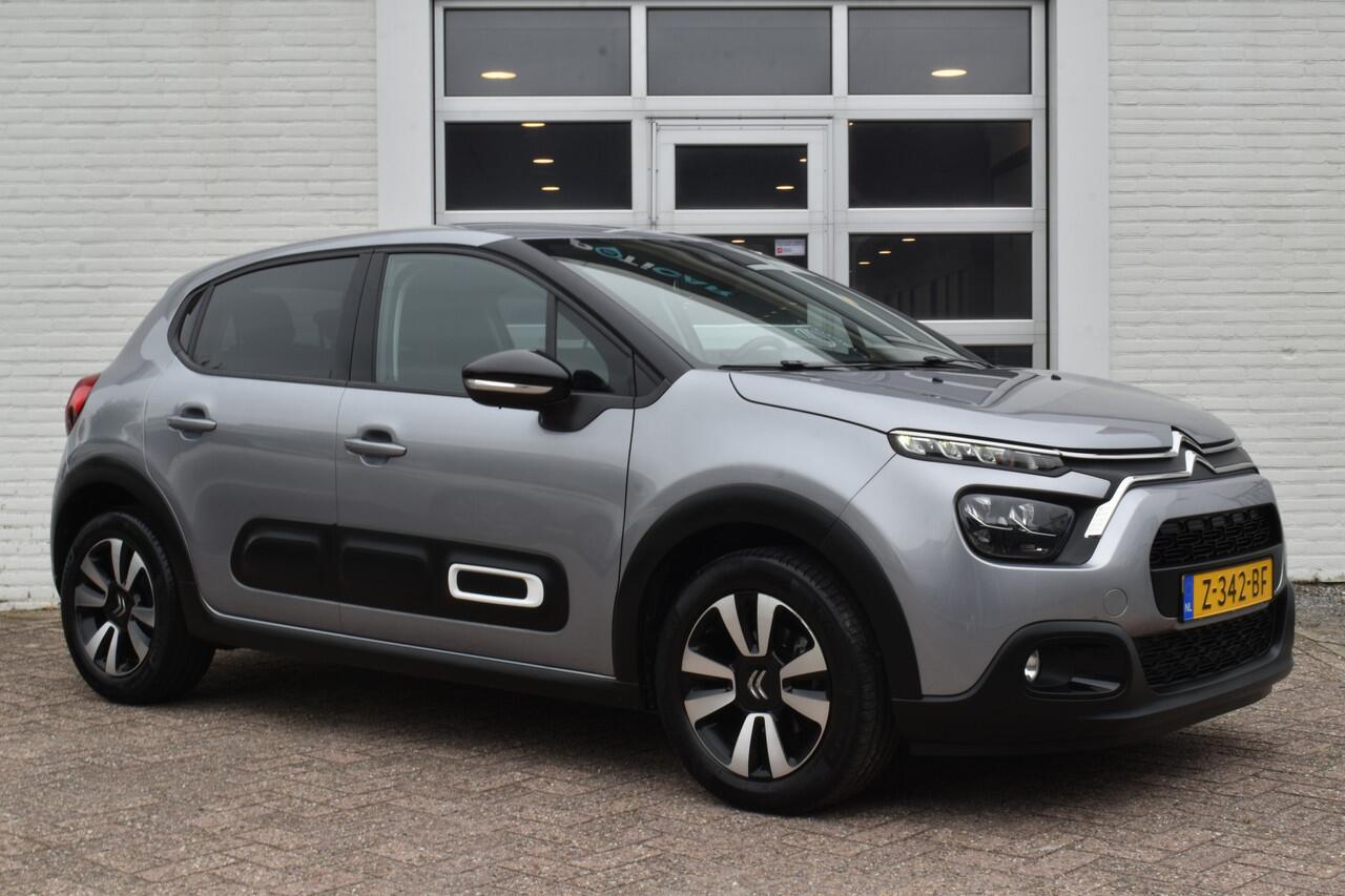Citroen C3 PureTech 83 Max Navi | Airco | LM velgen | Parkeerhulp |
