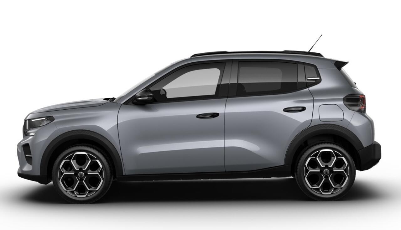 Citroen C3 1.2 Turbo 100pk Max | Comfortstoelen | 17 inch lichtmetalen velgen | Achteruitrijcamera | 8 jaar Citroen Care Garantie van toepassing