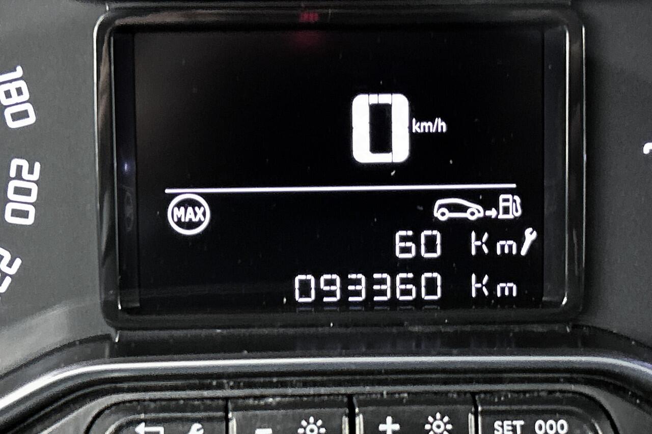 Citroen C3 Aircross 1.2 PureTech S&S Origins | 1e eigenaar | NAP | Airco | Navigatie