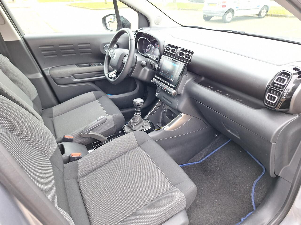 Citroen C3 Aircross 15X OP VOORRAAD 1.2 PureTech Shine