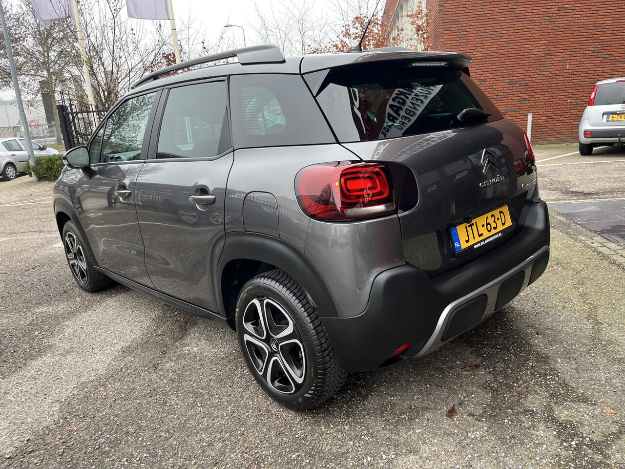 Citroen C3 Aircross 1.2 PureTech Shine // LED // NAVI+CARPLAY // PARKEERCAMERA // CLIMA // CRUISE //