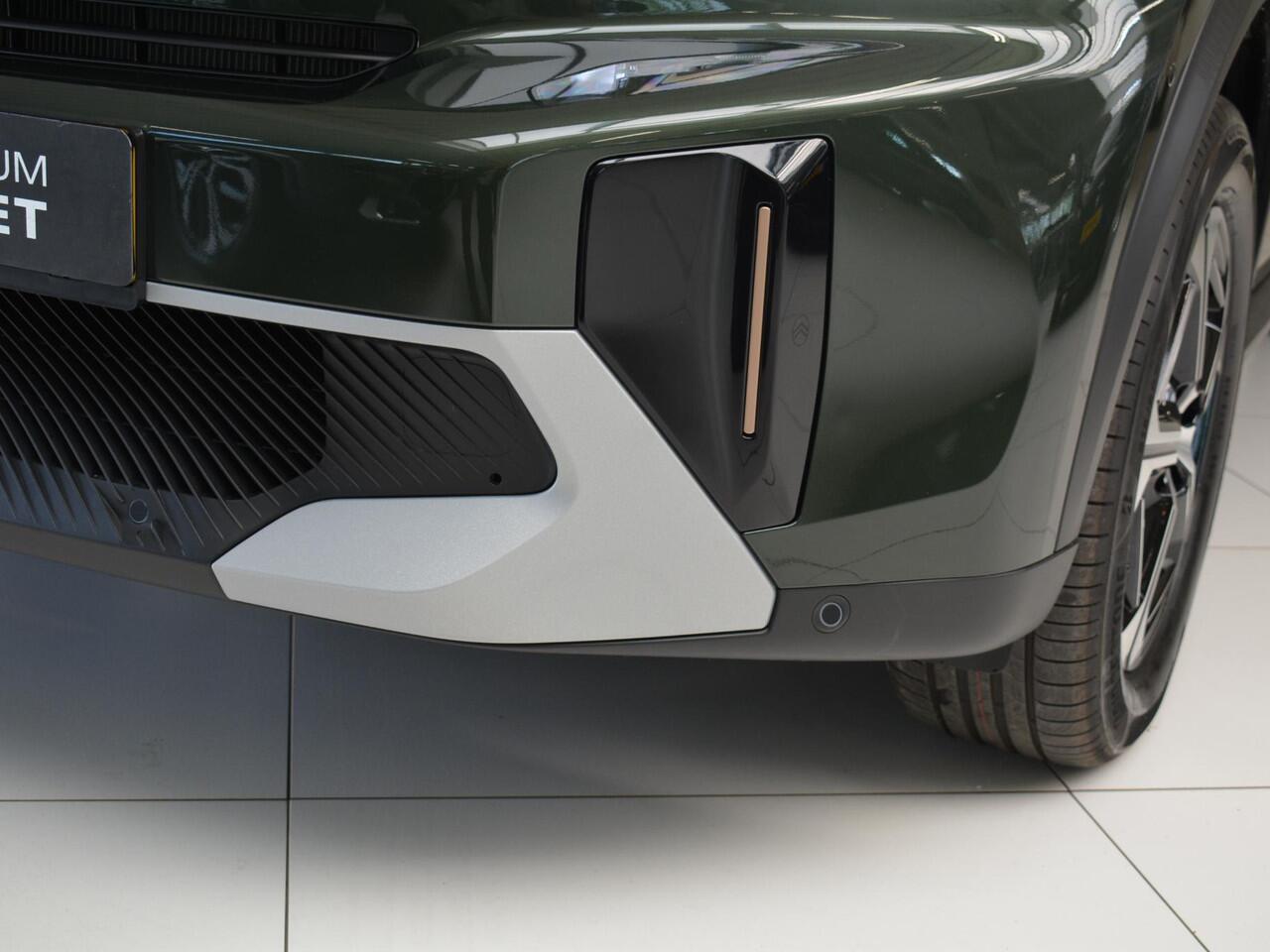 Citroen C3 Ë-C3 Aircross Max 113pk 44 kWh