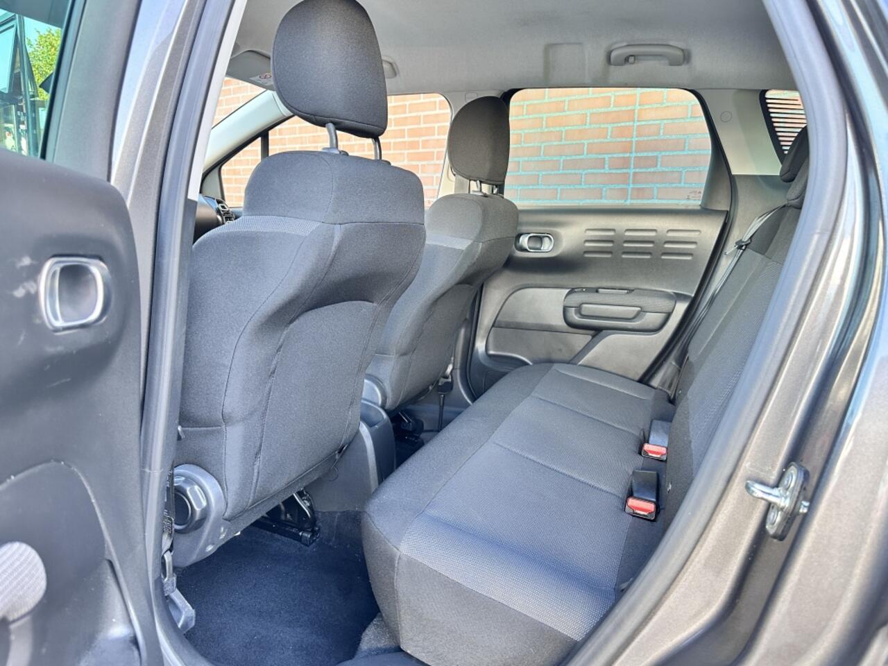 Citroen C3 1.2 PT S&S Feel Trekhaak: Nieuwe Distributieriem