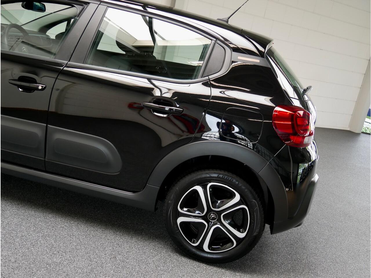 Citroen C3 1.2 PT C-Series Navi/ECC/PDC/Carplay (all-incl. prijs)