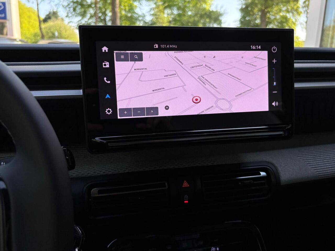 Citroen C3 1.2 Turbo 100pk Max | Nav | Climate control | A. Camera | Nieuw Model | ¤26.950,00 rijklaar