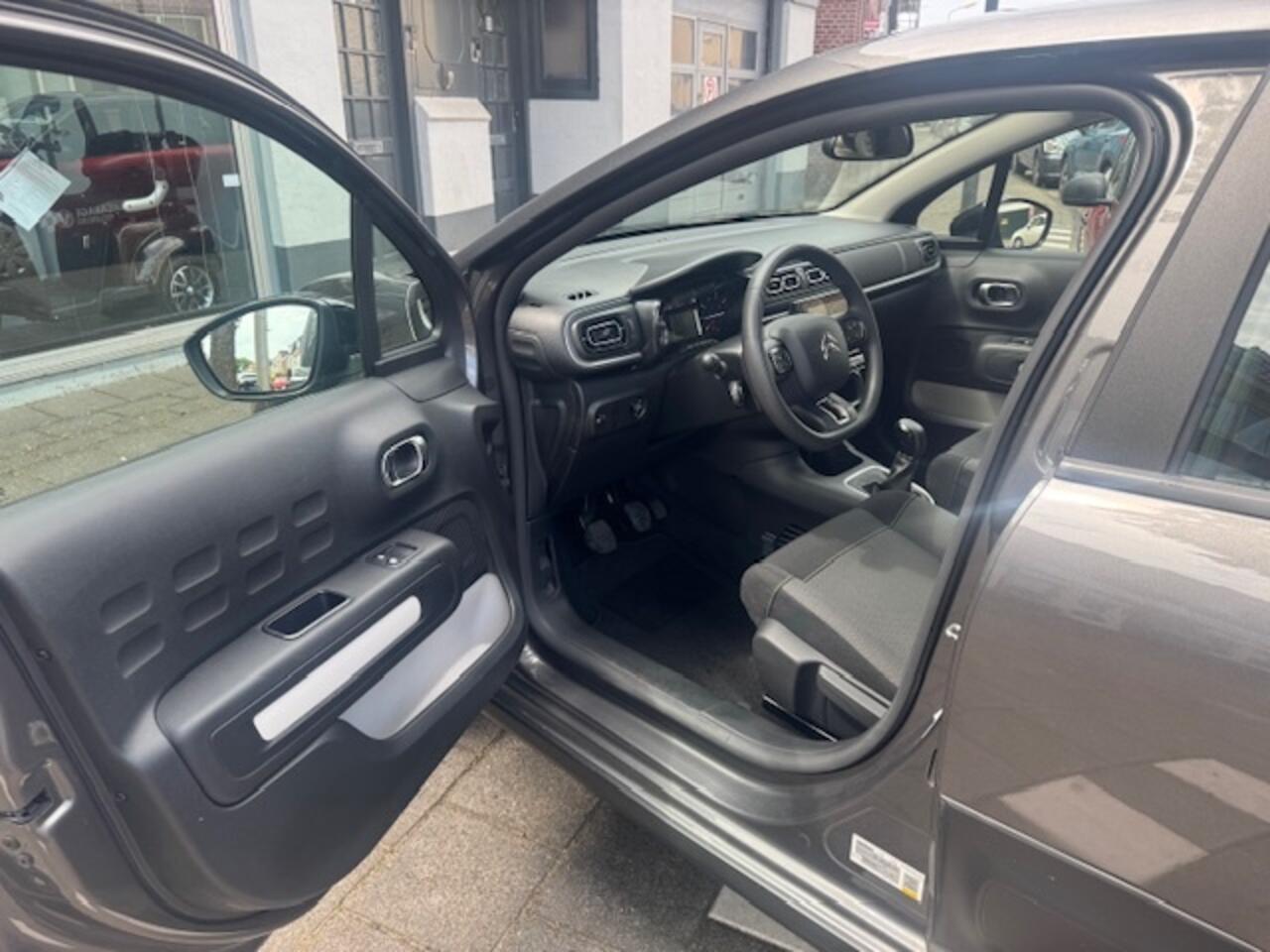 Citroen C3 1.2 PT C-Series