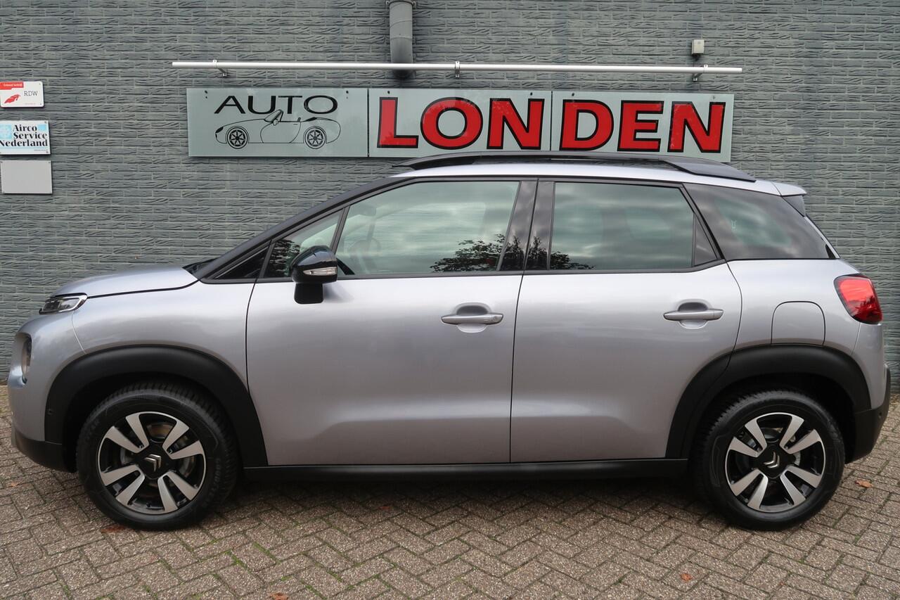 Citroen C3 Aircross 1.2 PureTech S&S Shine Nieuwe auto