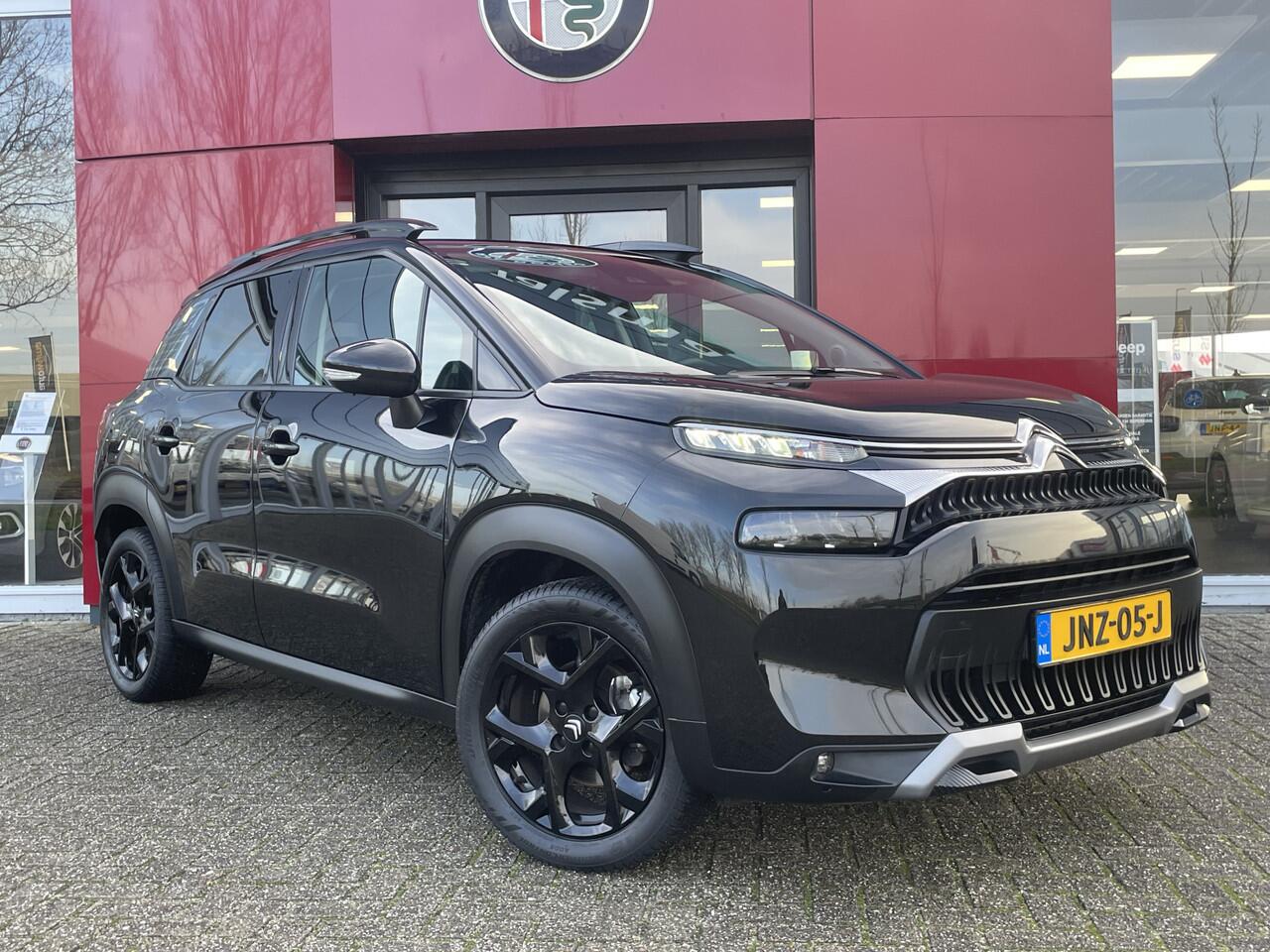 Citroen C3 Aircross 1.2 PureTech Shine