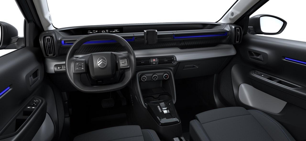 Citroen C3 Ë-C3 You 113pk Urban Range 30 kWh | VERWACHT | 8 Jaar Garantie | 204km WLTP | Volledig elektrisch | Smartphone Station