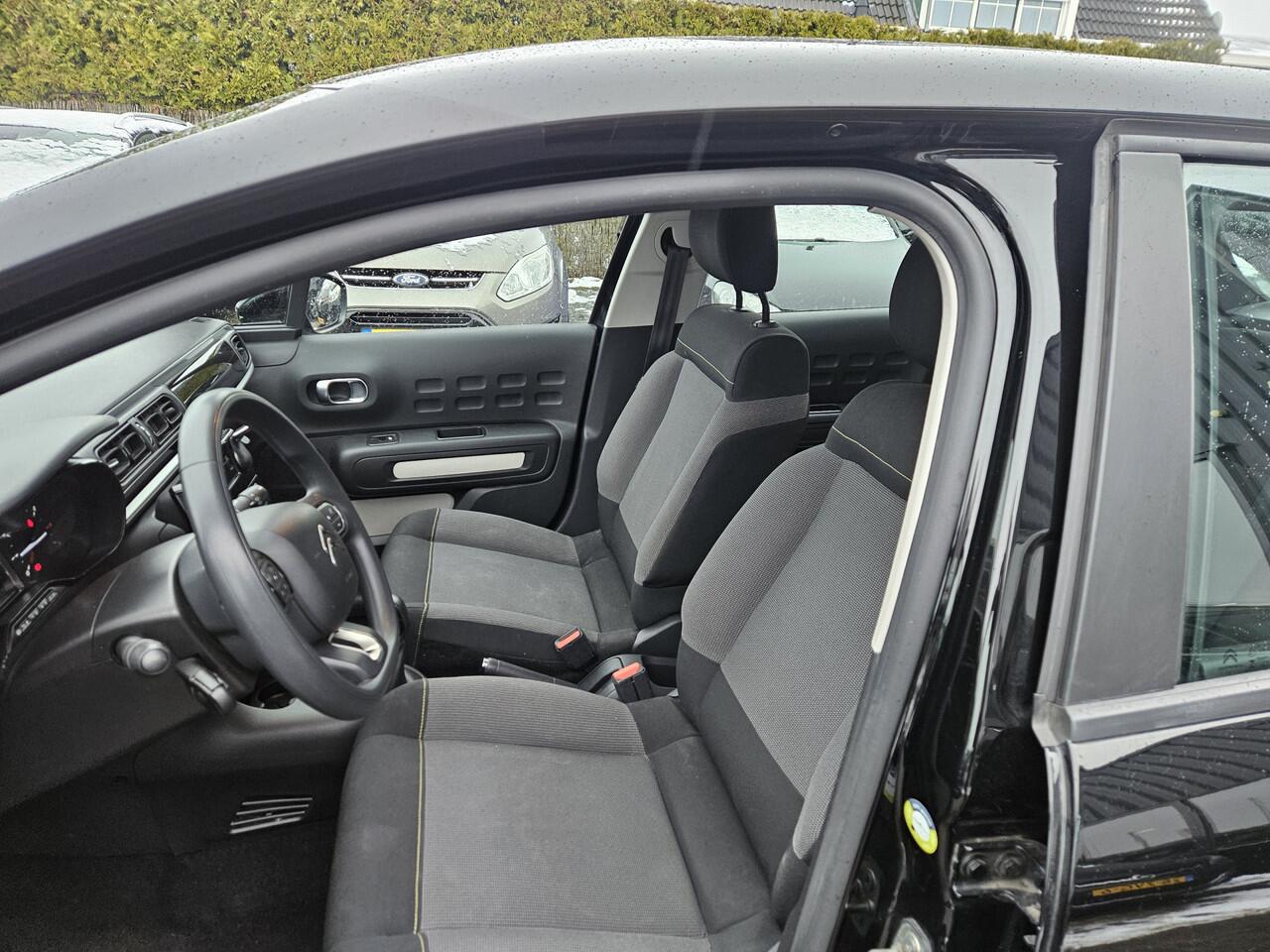 Citroen C3 1.2 PureTech S&S Shine