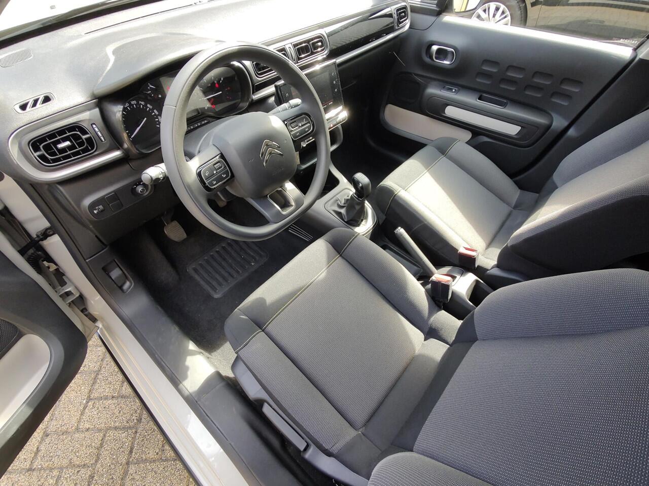 Citroen C3 1.2 PureTech Shine Led Cruise-Control Navi-Carplay Airco