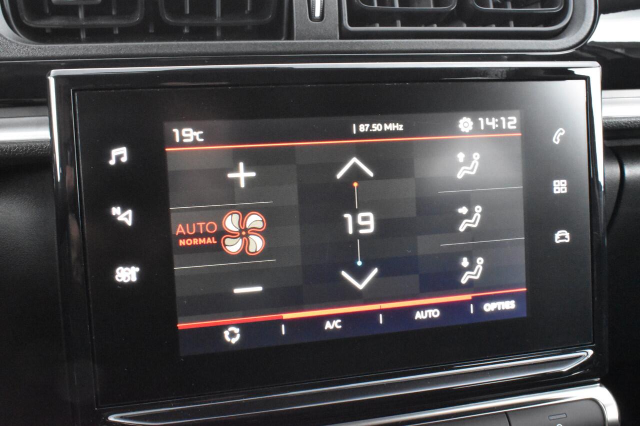 Citroen C3 PureTech 82 S&S Feel Edition | Navi Apple carplay | Airco | Parkeerhulp | Trekhaak |