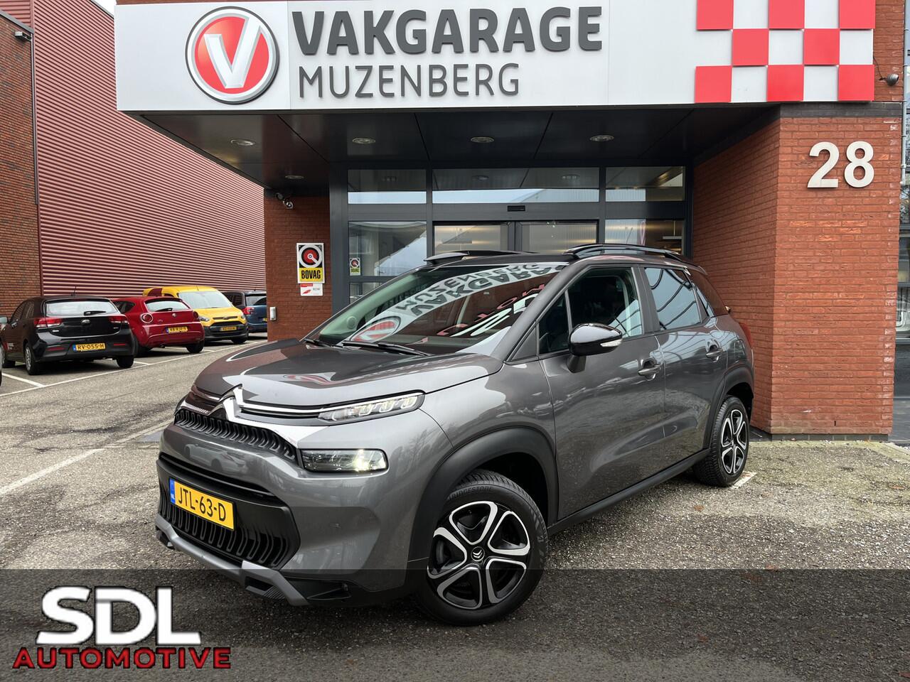 citroen-c3-aircross-1.2-puretech-sh