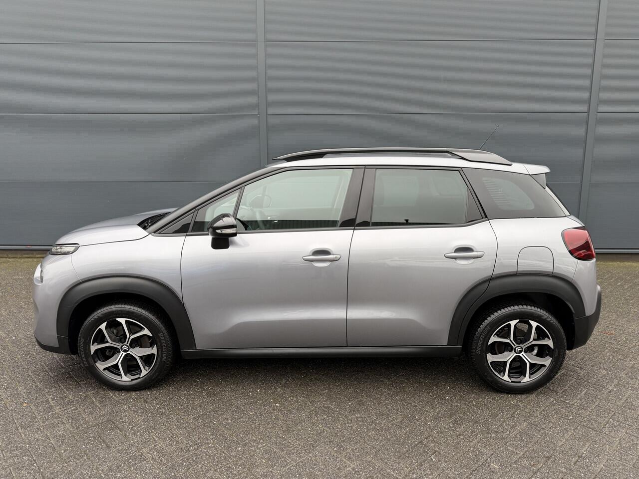 Citroen C3 Aircross 130pk Feel (Grip Controle - LED - 16"incl 4S - Navigatie - Automatische Airco - Apple Carplay)