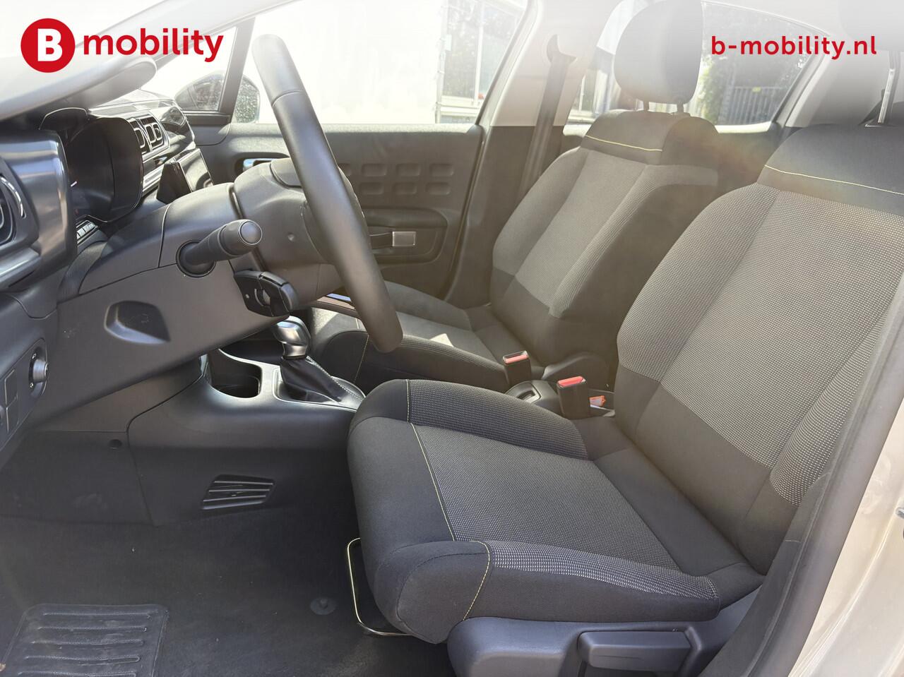 Citroen C3 1.2 PureTech MAX Automaat Achteruitrijcamera 25X VOORRAAD | Apple CarPlay | Cruise Control | DAB Audio