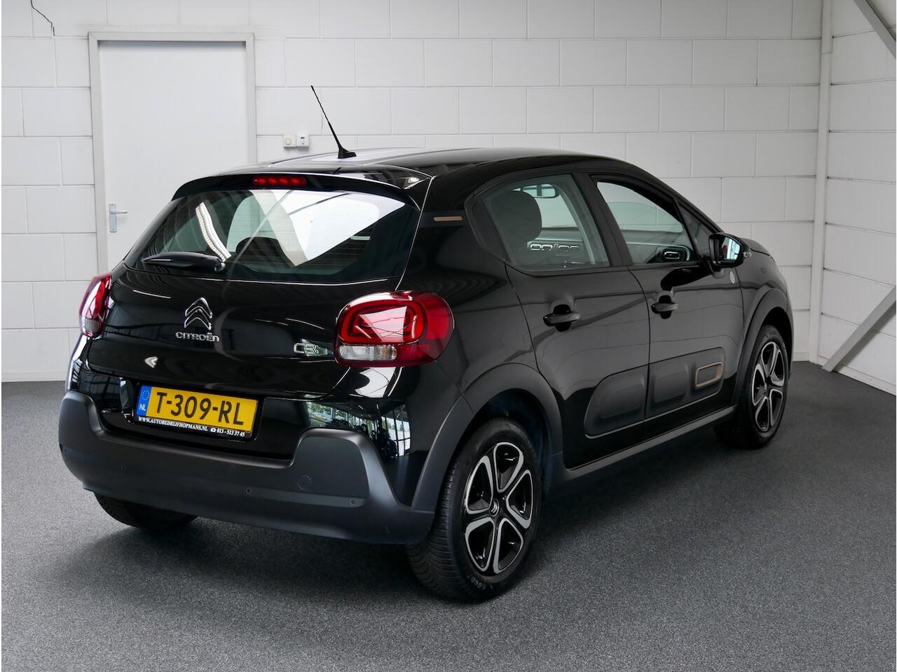 Citroen C3 1.2 PT C-Series Navi/ECC/PDC/Carplay (all-incl. prijs)