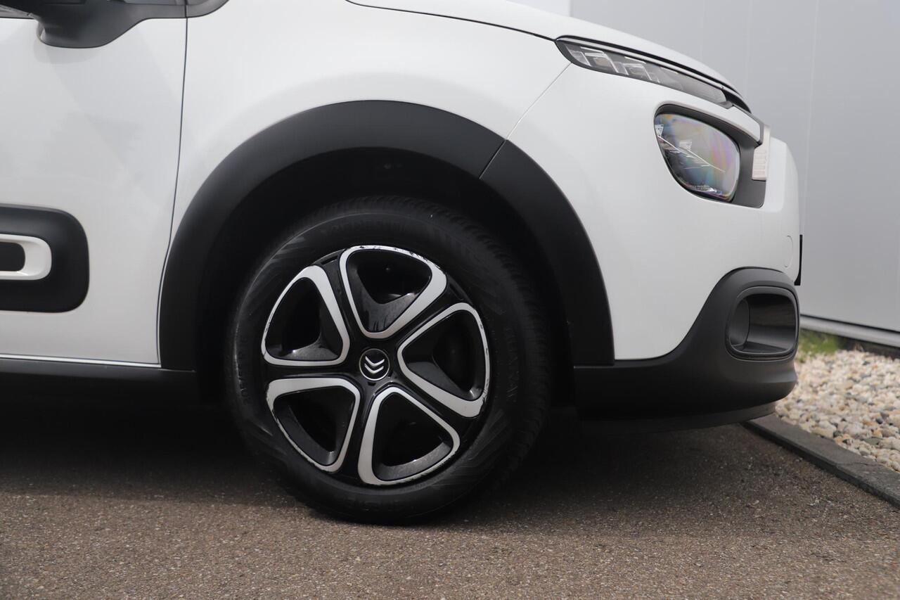Citroen C3 1.2 PureTech Feel Carplay Android Navigatie Climate Cruise Control Rijstrooksensor Getint Glas
