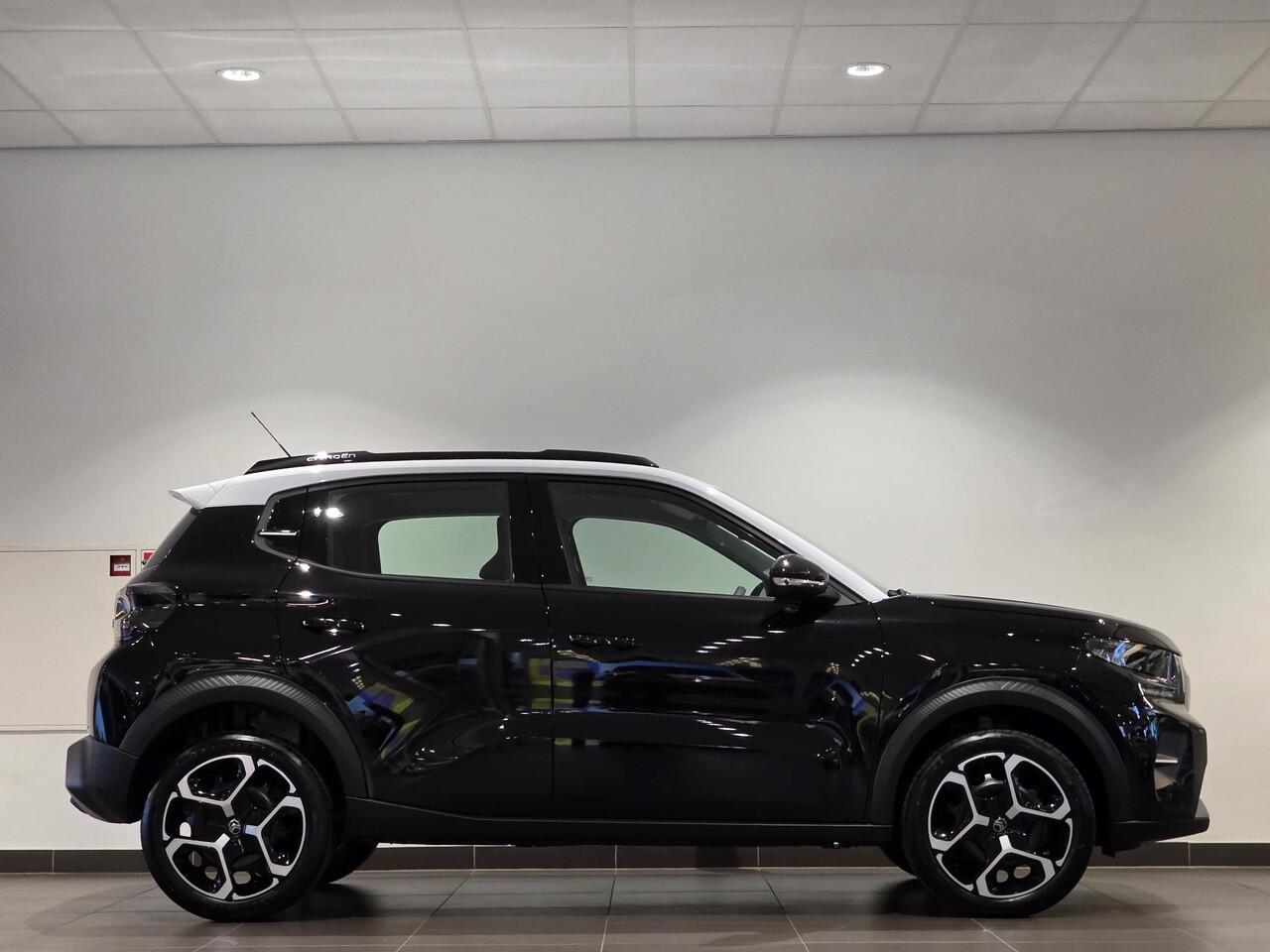 Citroen C3 Plus 1.2 Turbo 100pk | TWO-TONE DAK | AIRCO | APPLE CARPLAY/ANDROID AUTO | PARKEERHULP |