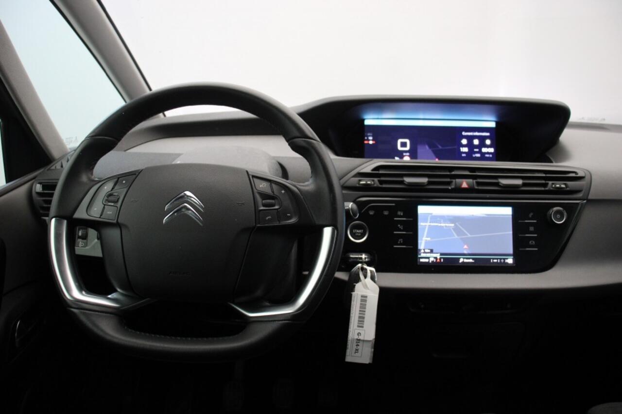 Citroen C4 SpaceTourer 1.2 PureTech Business 7 Persoons - Carplay, Navi, Camera, Cruise