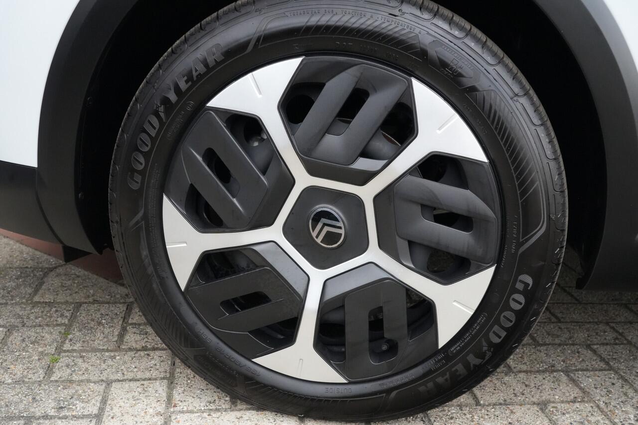 Citroen C4 1.2 Hybrid 145pk Plus 145pk Navigatie/Cruise/Camera