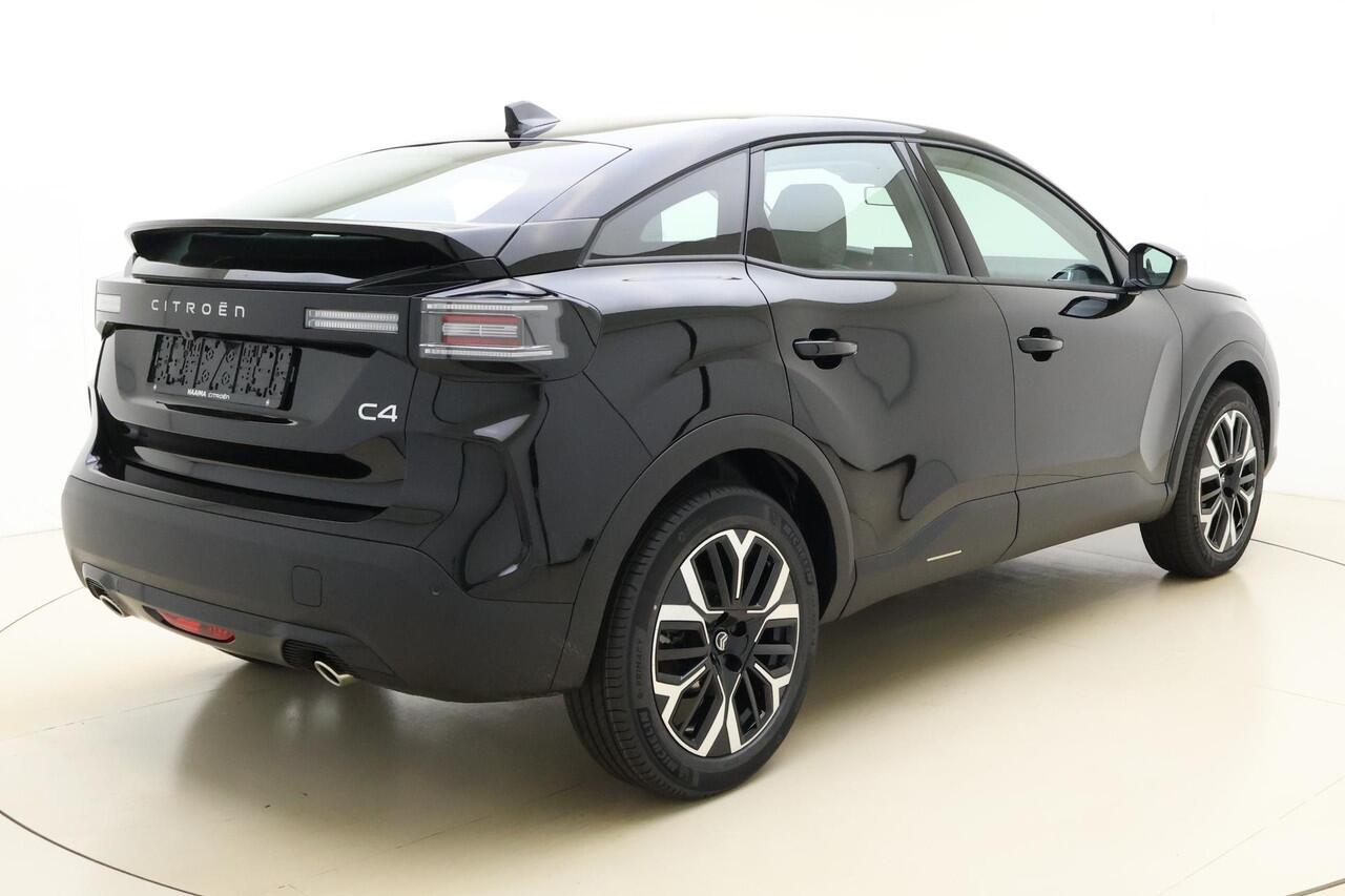 Citroen C4 1.2 Hybrid Plus 145 PK | Automaat | Verwarmde voorruit & Mistlampen voor | Cruise Control | Airco | Stoelverwarming | DAB+ | Nieuw uit voorraad leverbaar
