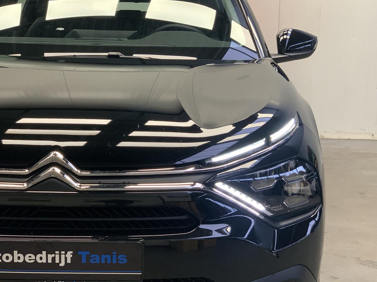 Citroen C4 1.2 131PK VTR Sport NAVI-CAMERA-LMV.18-LANE ASSIST-KEYLESS-PDC-AIRCO/ECC