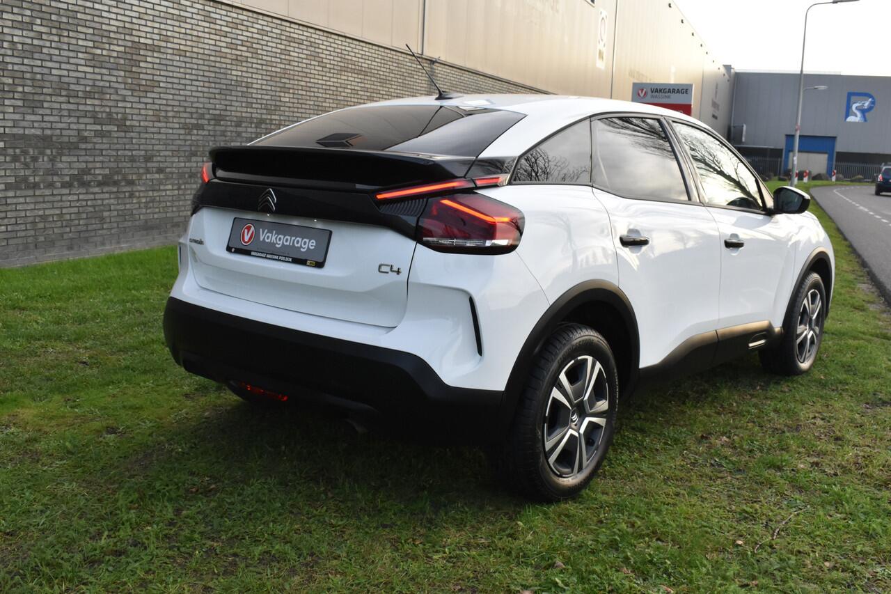 Citroen C4 1.2 Live Airco Cruisecontrol Carkit Btw auto Nieuwe-distriem