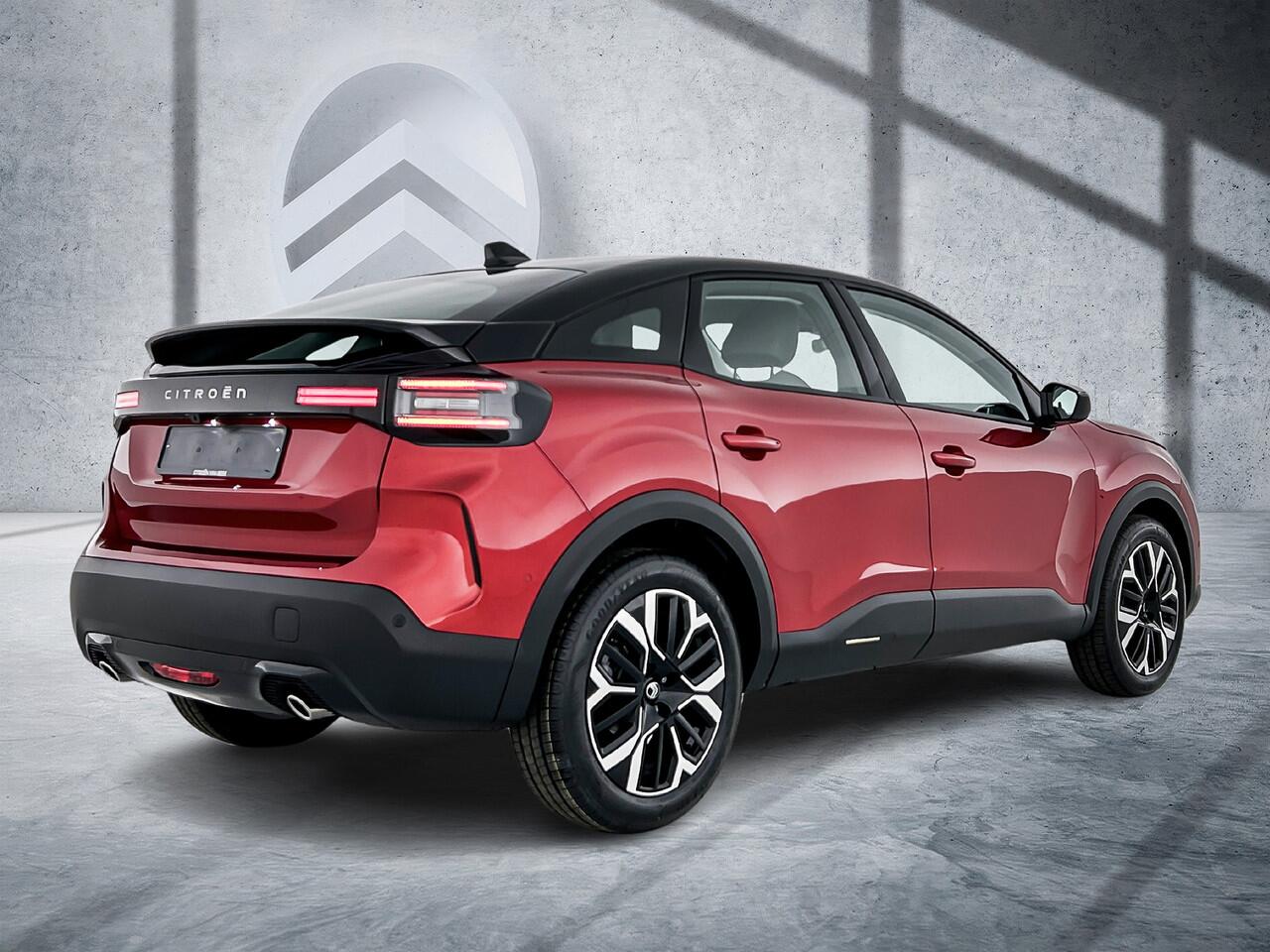 Citroen C4 Hybrid 145pk Automaat Business Private Lease ¤ 489,- pm - 48mnd - 10.000km