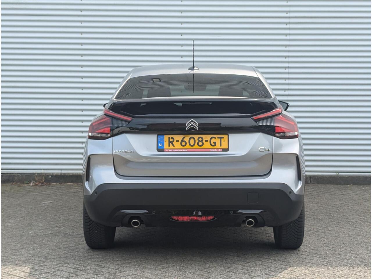 Citroen C4 Shine 1.2 PureTech 130pk NAVI | CAMERA | ADAPTIVE CRUISE | HIFI AUDIO | KEYLESS ENTRY | DAB+ |