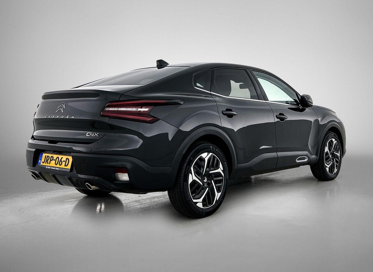 Citroen C4 X 1.2 Puretech Feel Pack CAMERA | HEAD-UP | PRIVACY-GLASS | FULL LED