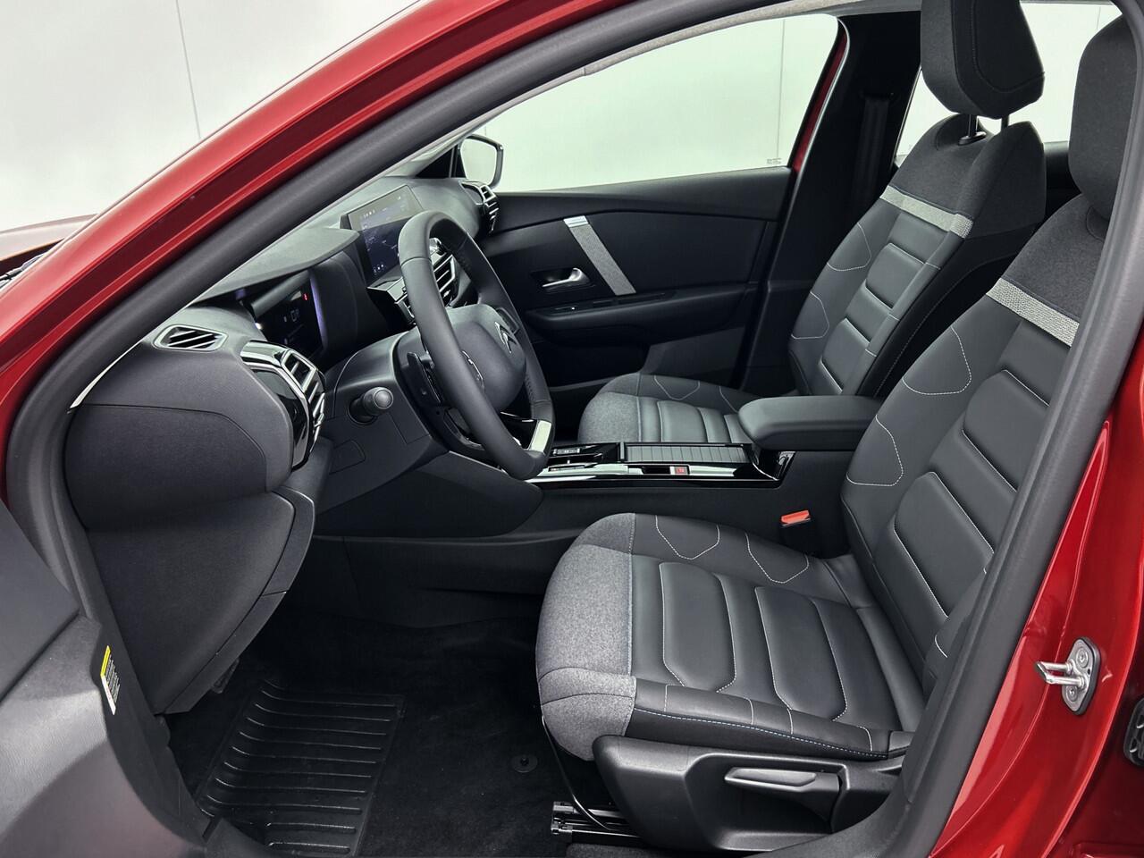 Citroen C4 130 PK Automaat Plus RIJKLAAR! | NIEUW! | Camera | Navigatie | Draadloos Apple Carplay & Android auto |