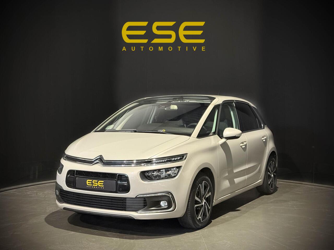 Citroen C4 SpaceTourer 1.2 PureTech | Automaat | Camera | Carplay | Dodehoek
