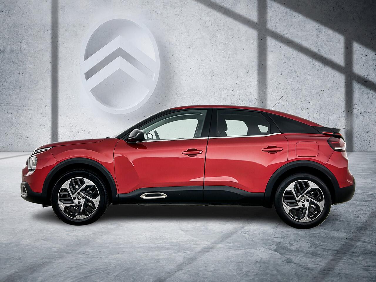 Citroen C4 130 PK Automaat Feel Pack | Rijklaar | Stoelverwarming | Stuurverwarming | Head-Up Display