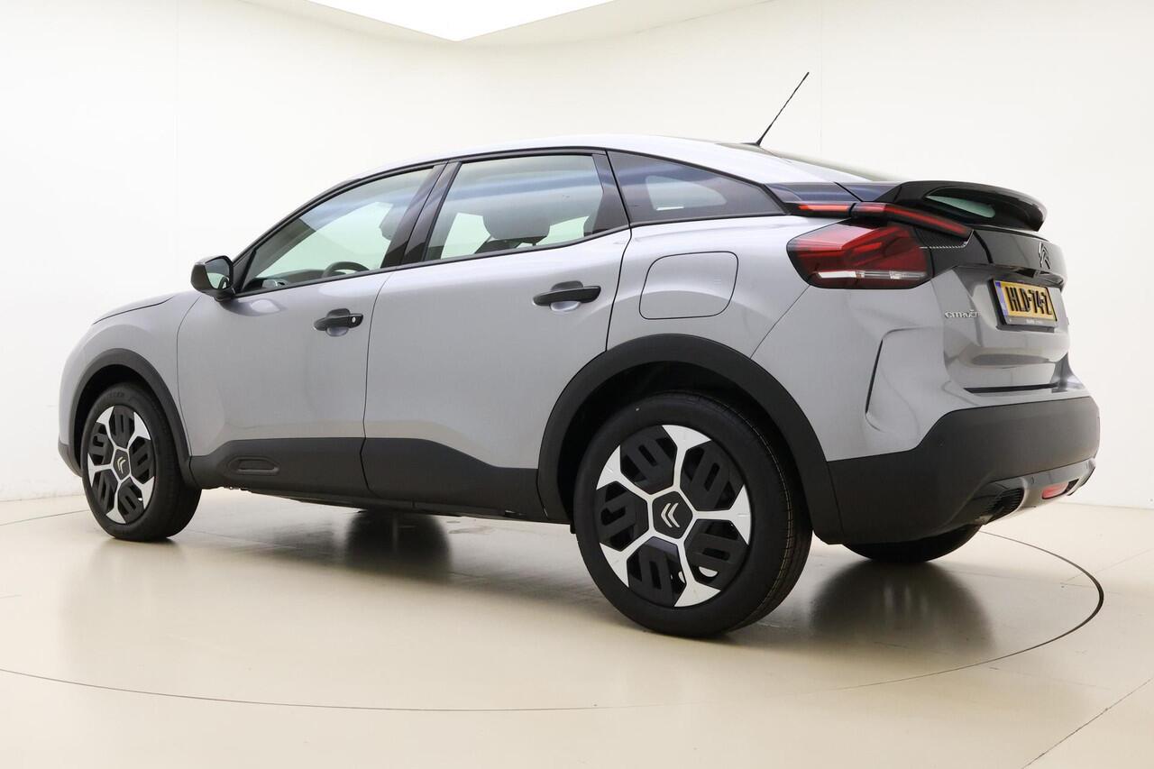 Citroen C4 1.2 Puretech Feel 130 PK | Automaat | Camera | Navigatie | Cruise Control | Keyless Entry & Start | Licht metalen velgen | Nieuw uit voorraad leverbaar