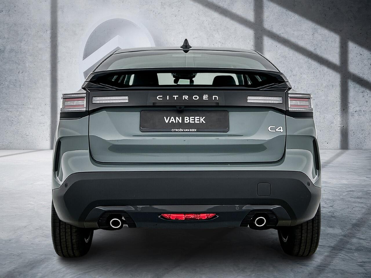 Citroen C4 Hybrid 145pk Automaat Business Private Lease ¤ 489,- pm - 48mnd - 10.000km