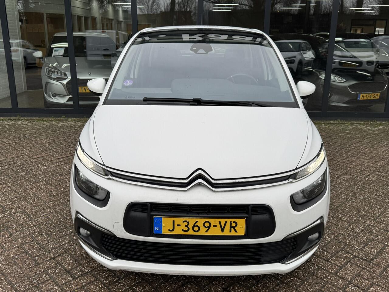 Citroen C4 SpaceTourer 1.2 PureTech Business*Navigatie*ECC*